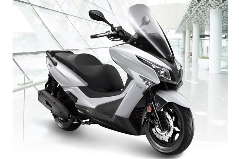 22Kymco