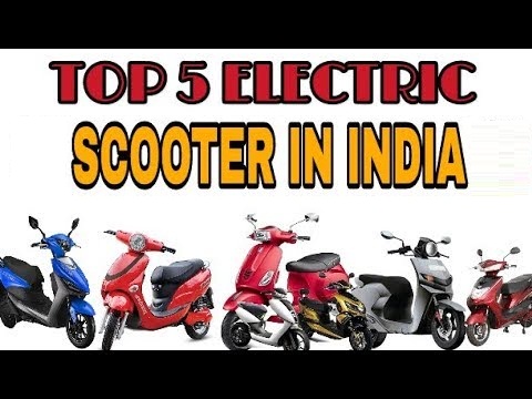 electric scooters